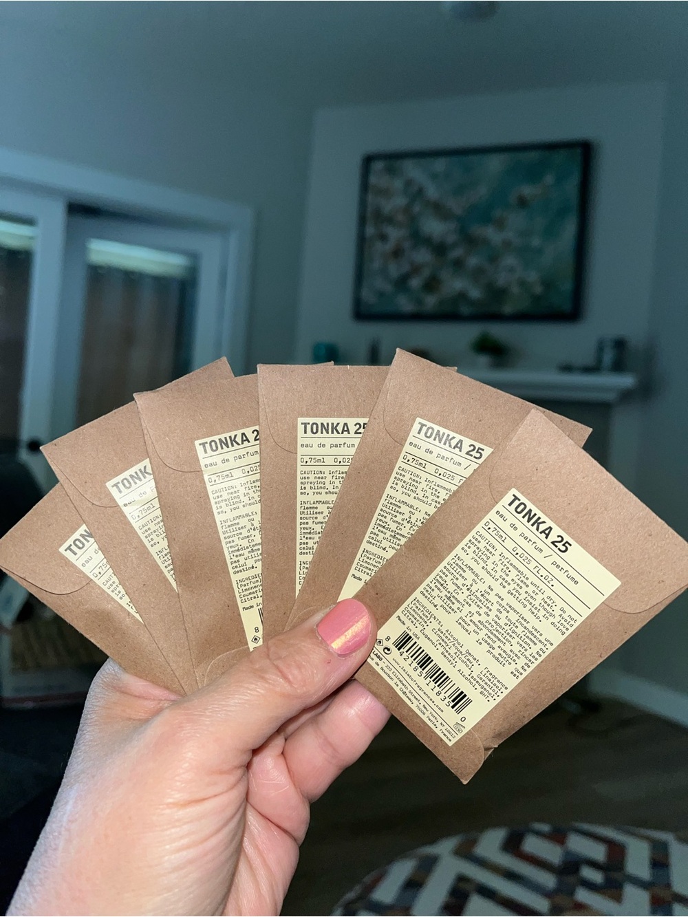 New Le Labo Tonka 25 Perfume
